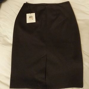 Calvin Klein Pencil Skirt